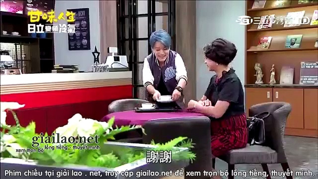 Hương Vị Cuộc Sống Tập 658 - phim THVL3 lồng ti...