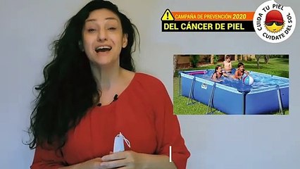 Campaña de prevención del cáncer de piel