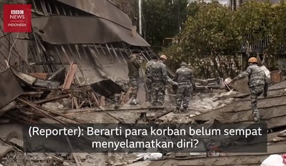 Perang dan kesepakatan damai Nagorno-Karabakh:_ 'Kami kehilangan satu generasi'