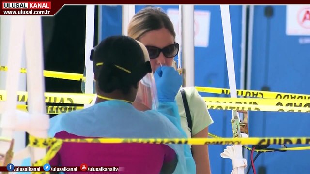 Dünyada Kovid-19 vaka sayısı 58 milyonu geçti