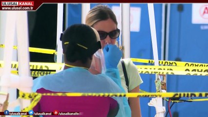 Dünyada Kovid-19 vaka sayısı 58 milyonu geçti