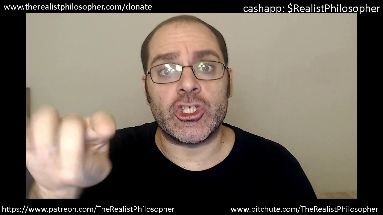 Charity, Discrimination, & Tolerance - Good Or Bad?