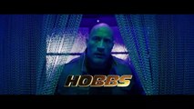 HOBBS AND SHAW Super Bowl Trailer Dwayne Johnson Fast & Furious Movie HD