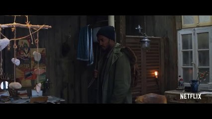 IO Official Trailer (2019) Anthony Mackie Netflix Sci Fi Movie