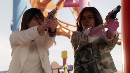 L.A.'S FINEST Official Trailer BAD BOYS Series HD