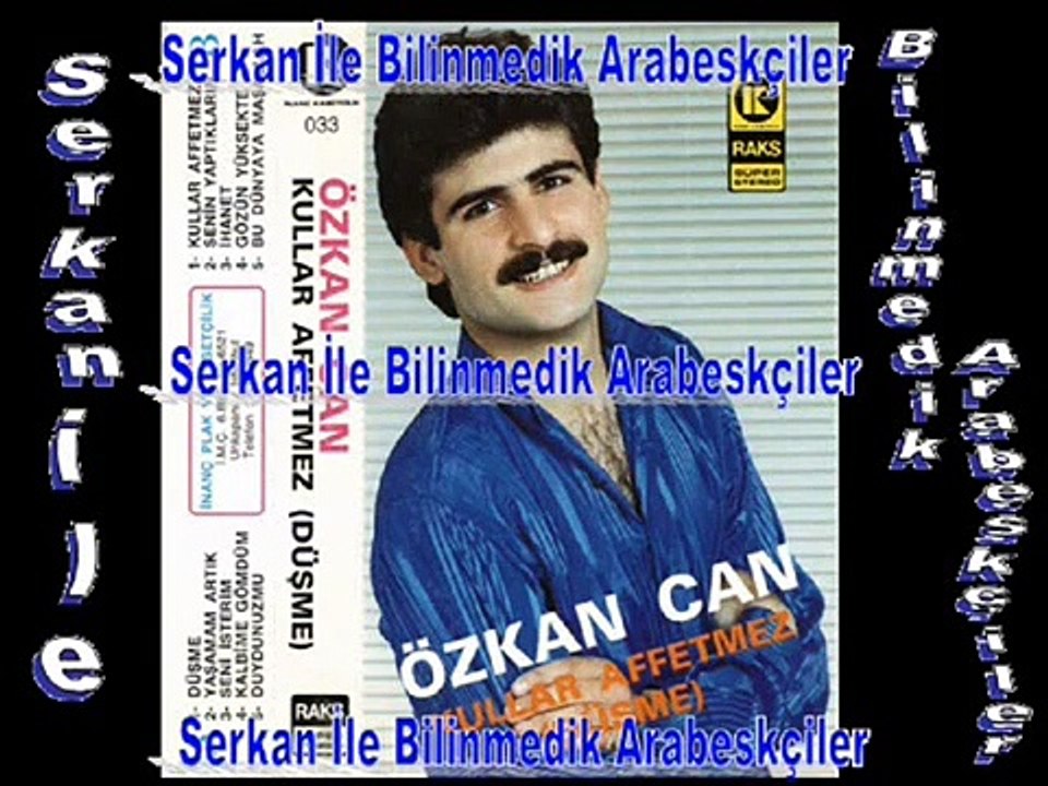 Özkan Can - Kalbime Gömdüm (Nette İlk)
