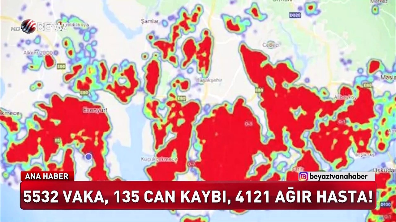 Beyaz Ana Haber 22 Kasım 2020