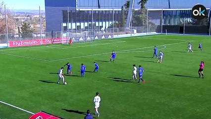 Arbeloa debuta como entrenador del Infantil A del Real Madrid