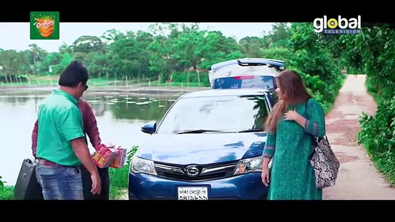Shoshur Barir Chele   শ্বশুর বাড়ির ছেলে   Mir Sabbir, Parsa Evana   New Bangla Natok   # Suravee Azad's World   #
