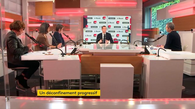 Questions politiques avec Jordan Bardella, vice-président du Rassemblement national