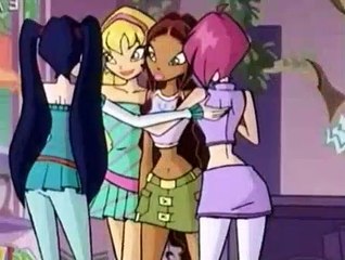 Winx Club S03E05 - Mission To Tides