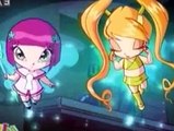 Winx Club Season 3 Episode 6 - Queen Of The Mermaids