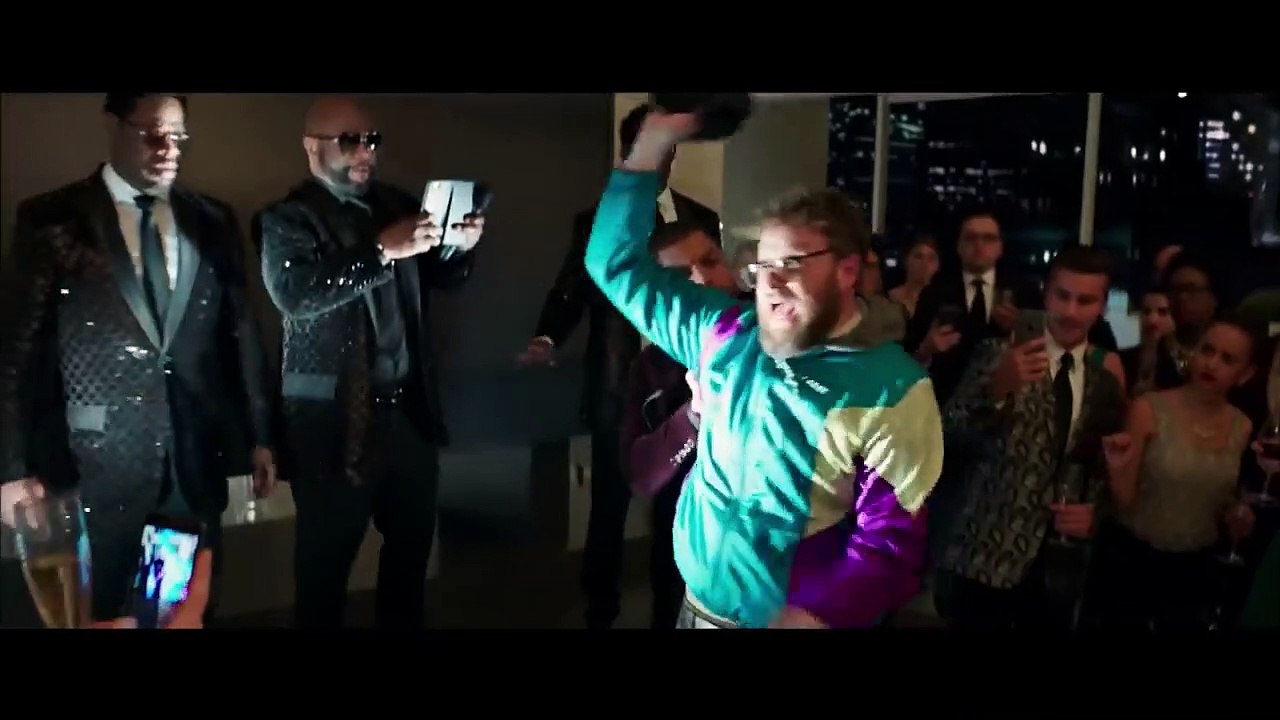 LONG SHOT Official Trailer Seth Rogen, Charlize Theron Comedy Movie HD