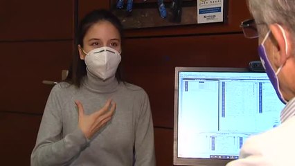 La mascarilla y la distancia son perjudiciales para docentes y profesionales de la voz
