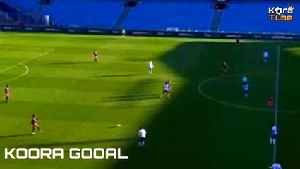 الهدف الثاني لأن دي ديل ور في شباك ستر   اسبورغ