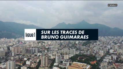 Sur les traces de Bruno Guimares
