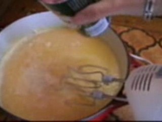 Gauffres à la bière blonde!