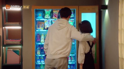 Sparkle Love 心动的瞬间 Thai-Eng Sub ซับไทย-อังกฤษ EP21