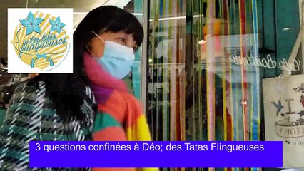 Les Tatas confinent ou pas