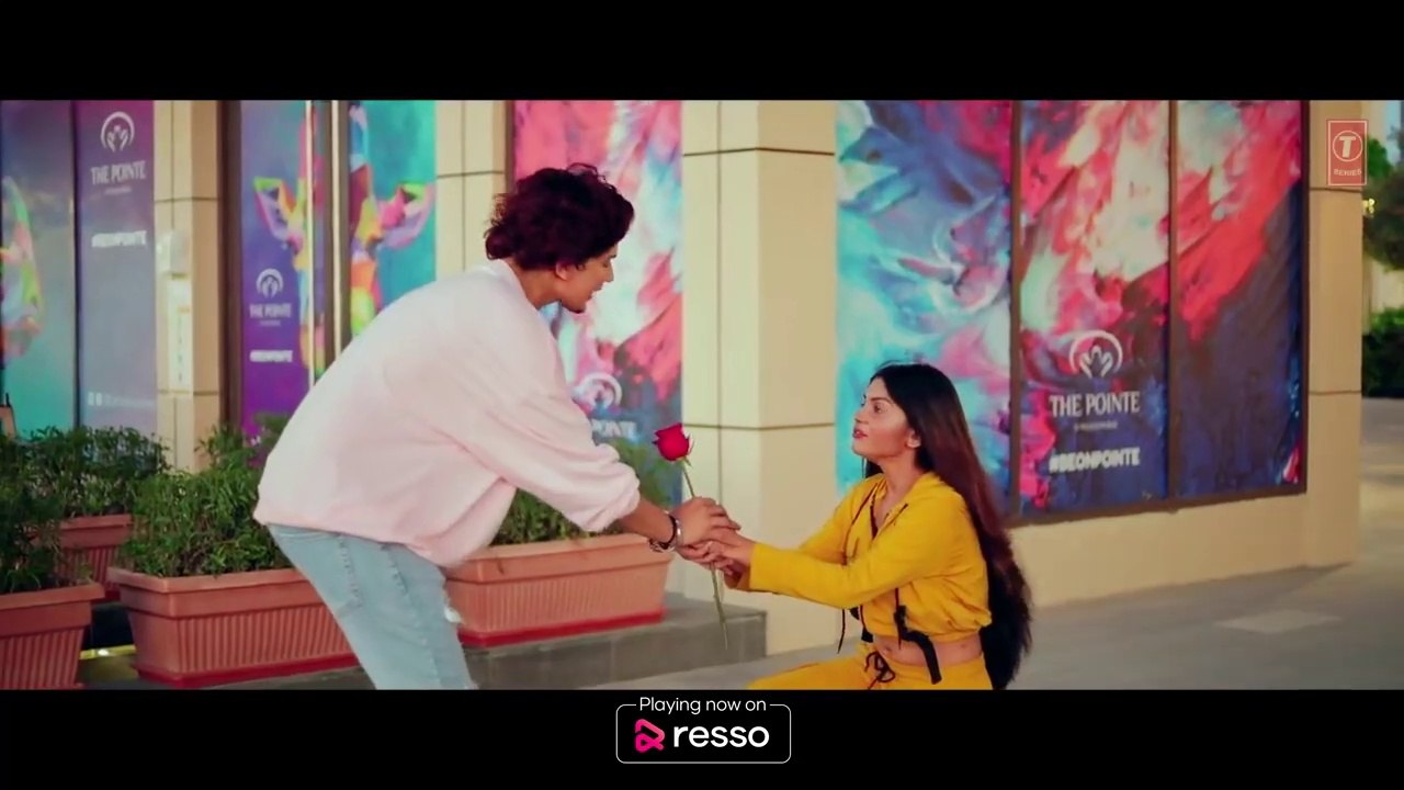 Rona Likha Tha Song _ Ramji Gulati _ Vishal Pandey, Sameeksha Sud, Bhavin Bhanushali _ T-Series [52cz4fqJntc]