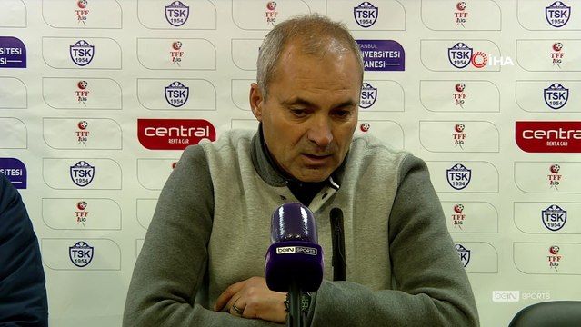 Erkan Sözeri: 'Böyle bir galibiyete hepimizin ihtiyacı vardı'