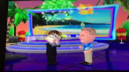Nintendo Wii Wheel Of Fortune Run Game 13 Part 4