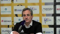 Fos Provence Basket remporte la Leaders Cup : la réaction du coach Rémi Giuitta