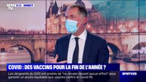 Vaccin anti-Covid: pour Philippe Juvin, 