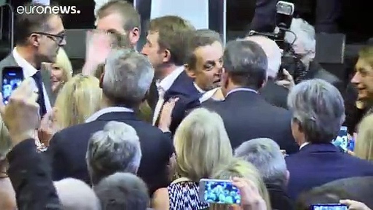 L'ex presidente francese Sarkozy alla sbarra per corruzione