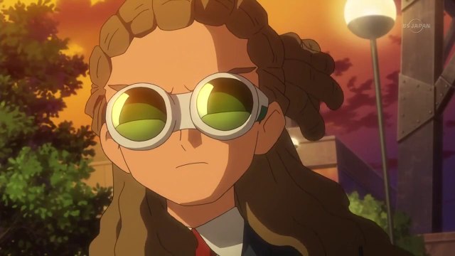 Inazuma Eleven Go - 28 - Jude Sharp prend les commandes - VF HD