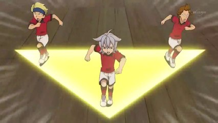 Inazuma Eleven Go - 30 - Duel de stratégies - VF HD