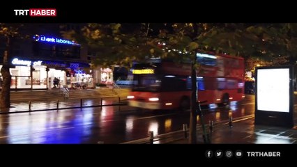 Sokağa çıkma kısıtlamalarında ilk hafta sonu