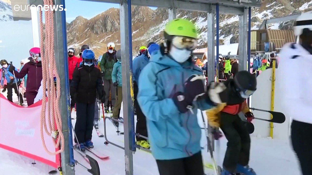 Geht Skifahren trotz hoher Covid-19-Zahlen in der Schweiz?