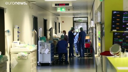 Covid-19 in Deutschlands Krankenhäusern: "Nehmen Probleme mit nach Hause"