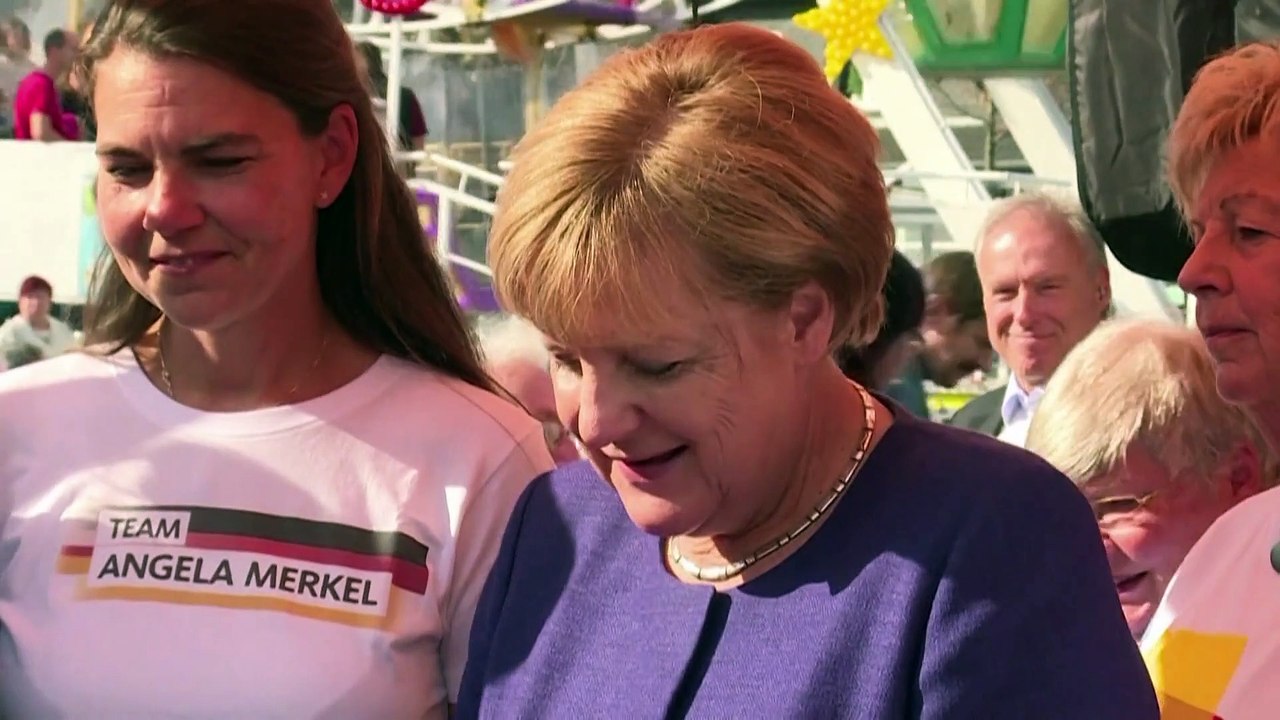 15 Jahre Kanzlerin Angela Merkel - einige der besten Tweets