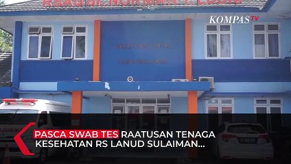 Pasca Swab Test, RS Lanud Sulaiman Tutup Sementara Pelayanan Kesehatan Untuk Preventif