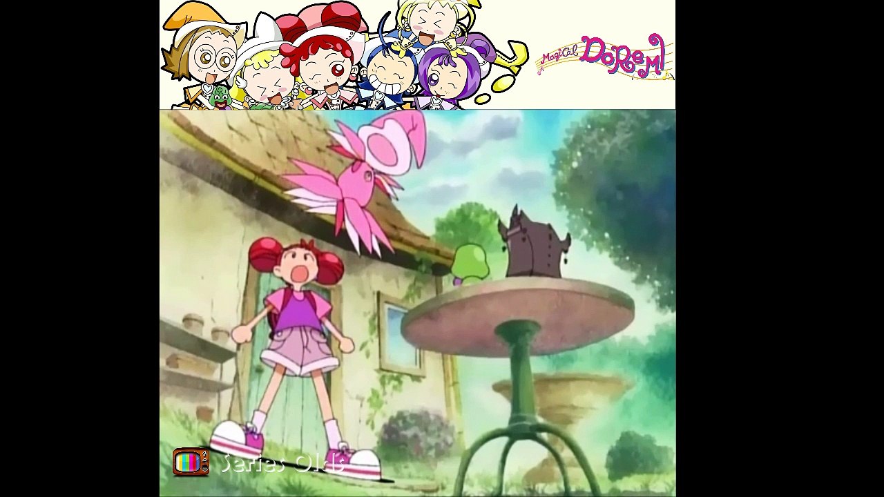 MAGICAL DOREMI CAP 1  -  PART 3