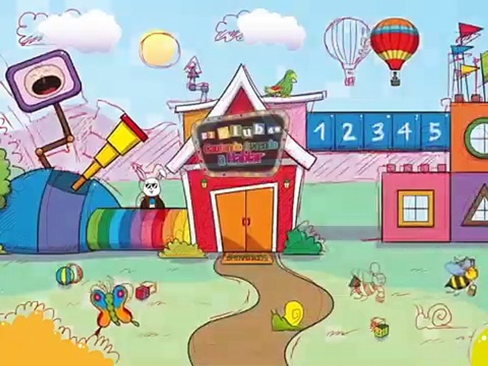 Spot Nueva Colección: El club de Cantando Aprendo a Hablar