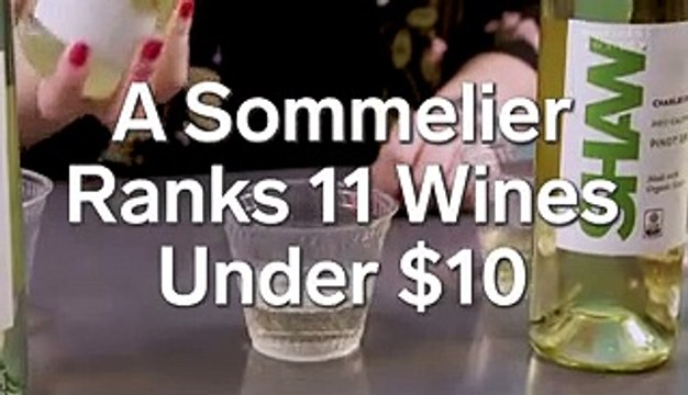 A sommelier compared 11 wines from Costco, Target, Trader Joe's, and BJ's — and the winner was clear