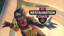 Overwatch: Le défi de La restauration de Symmetra est lancé