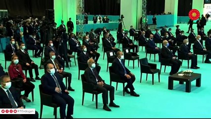 Cumhurbaşkanı Erdoğan: Önce enflasyonu, sonra faizleri indireceğiz