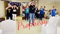 PROPHESY - PLANETSHAKERS (COVER)