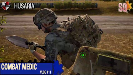 SQ   SQUAD   NaszSquad.pl   HSR Server - Combat Medic VLog #11