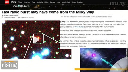 Dr. Joe Pesce - Breaking Down New Extreme Astrophysical Discovery