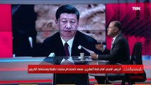 الديهي يوضح محاور كلمة الرئيس الصيني في قمة العشرين