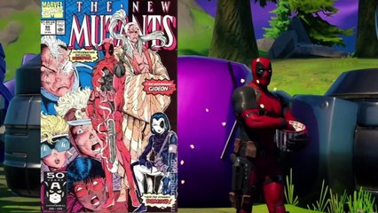 THE NEW MUTANTS REVIEW and EASTER EGGS (A VERY VERY LATE REVEW)