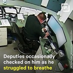 Veteran Dies in Police Custody in Florida