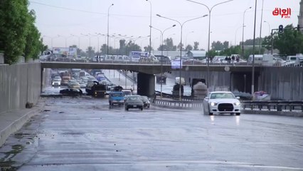 تقرير حديث بغداد: غرقنا بالفساد فغرقت بغداد