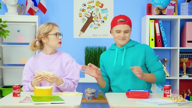 LAS BROMAS MÁS ÉPICAS JAMÁS || Bromas caseras y graciosas para tus amigos por 123 GO!