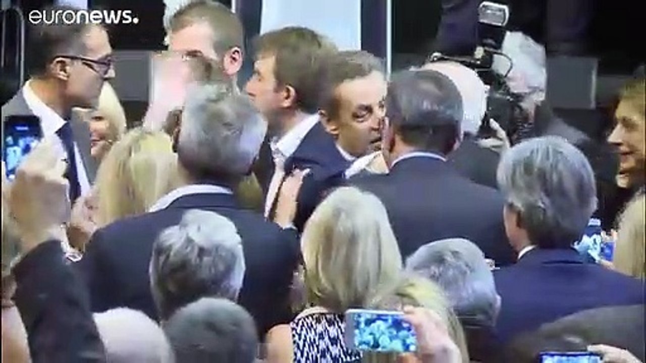 Former French President Nikolas Sarkozy due in court on corruption charges